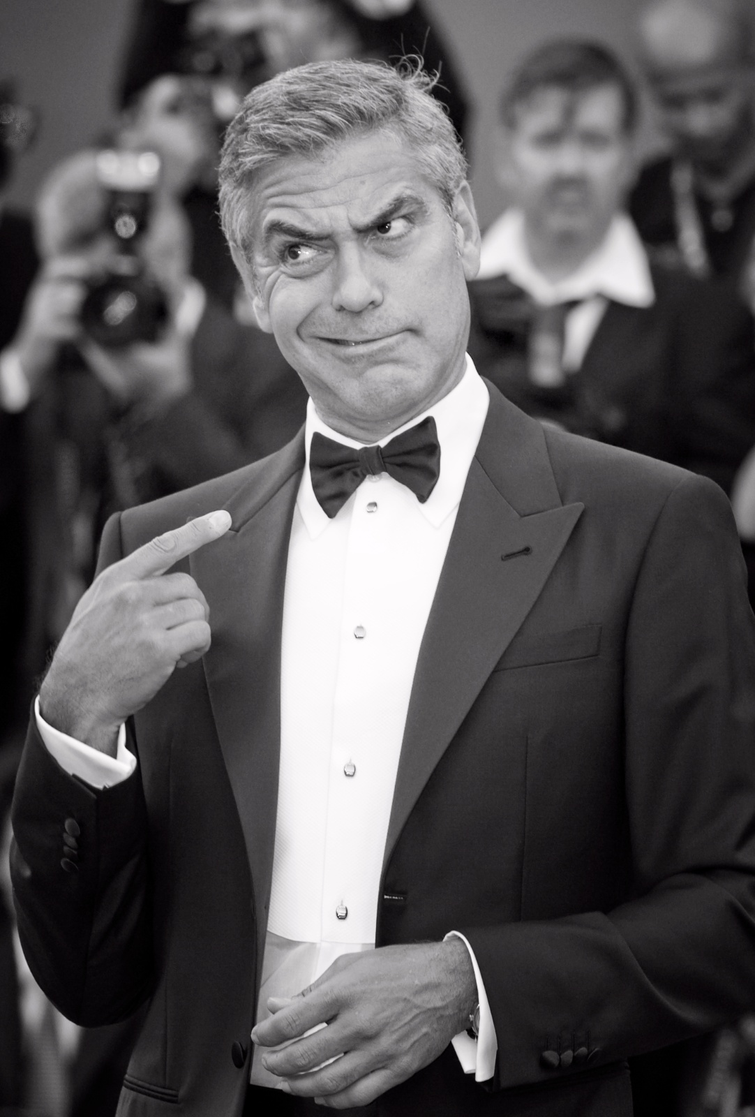 George Clooney